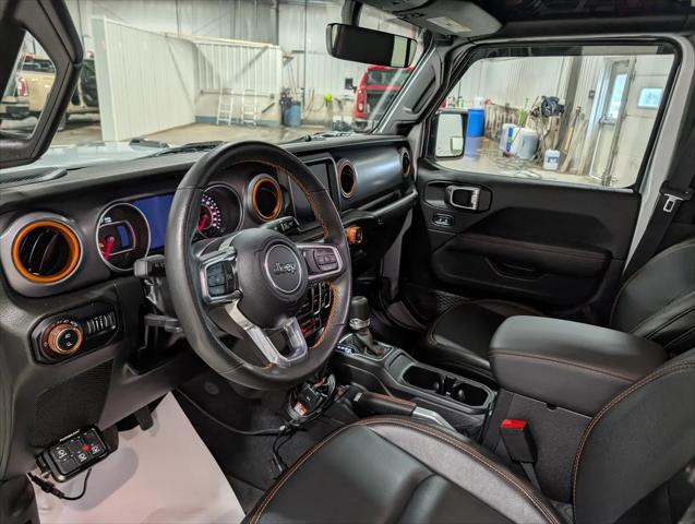 2022 Jeep Gladiator Sport