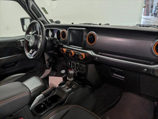 2022 Jeep Gladiator Sport