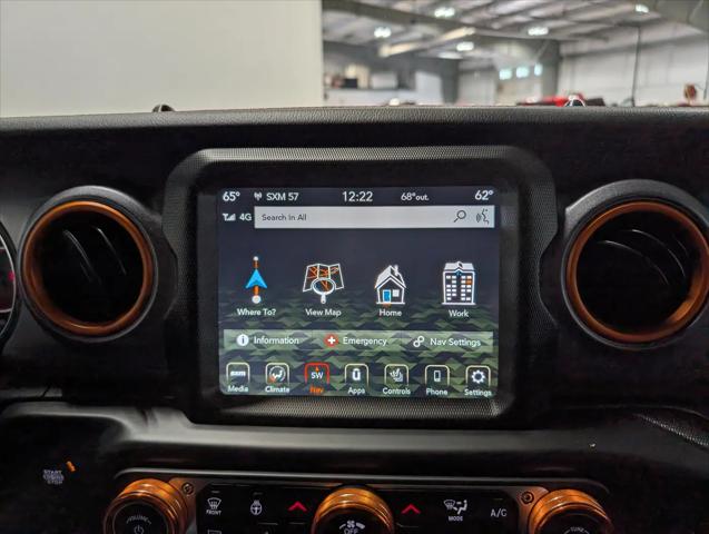 2022 Jeep Gladiator Sport