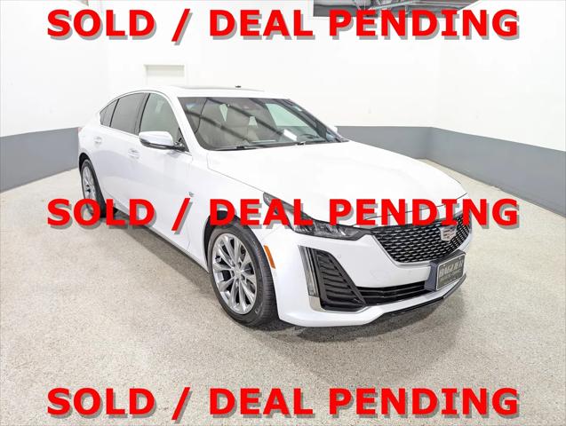 2022 Cadillac CT5 Premium Luxury for sale in Butler, PA