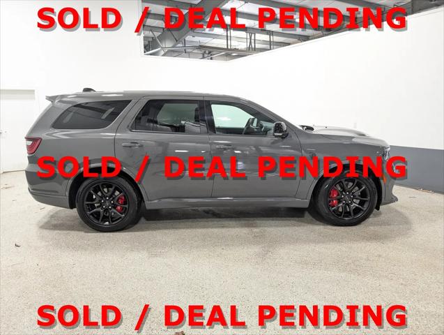 2023 Dodge Durango SRT Hellcat Premium AWD
