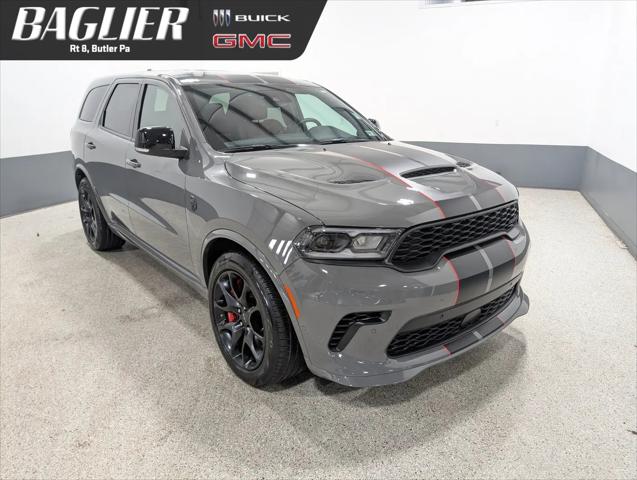 2023 Dodge Durango SRT Hellcat Premium AWD for sale in Butler, PA