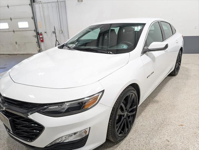 2024 Chevrolet Malibu 1LT