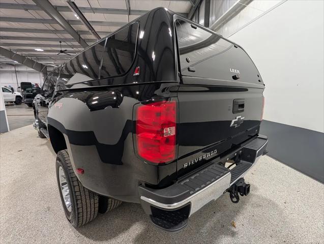 2016 Chevrolet Silverado 3500HD LT