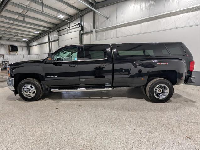 2016 Chevrolet Silverado 3500HD LT