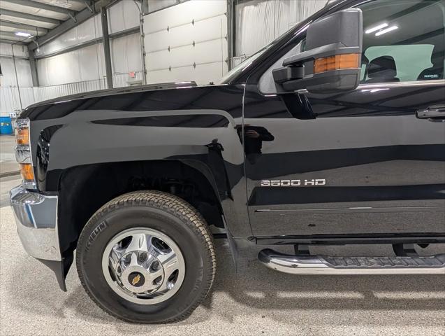 2016 Chevrolet Silverado 3500HD LT