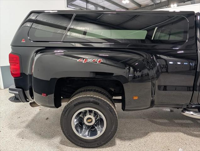 2016 Chevrolet Silverado 3500HD LT