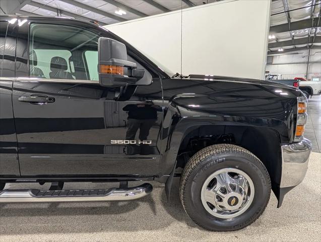 2016 Chevrolet Silverado 3500HD LT