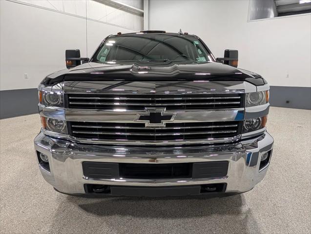 2016 Chevrolet Silverado 3500HD LT