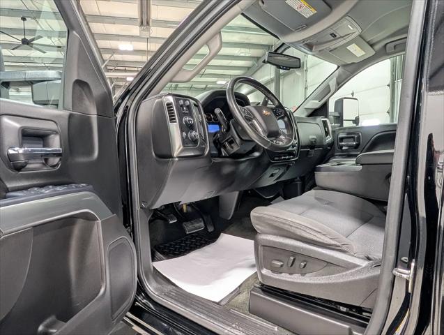 2016 Chevrolet Silverado 3500HD LT