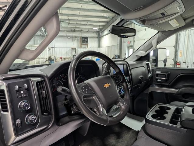 2016 Chevrolet Silverado 3500HD LT