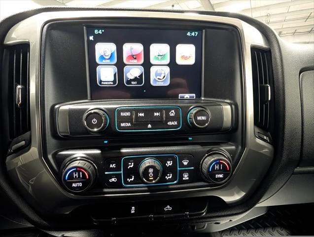 2016 Chevrolet Silverado 3500HD LT