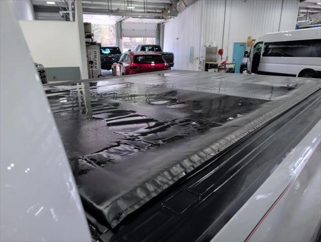 2021 Chevrolet Silverado 2500HD 4WD Crew Cab Standard Bed Custom