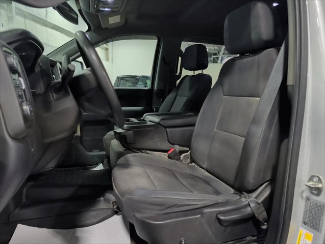 2021 Chevrolet Silverado 2500HD 4WD Crew Cab Standard Bed Custom