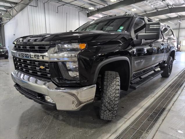 2022 Chevrolet Silverado 2500HD 4WD Crew Cab Standard Bed LT