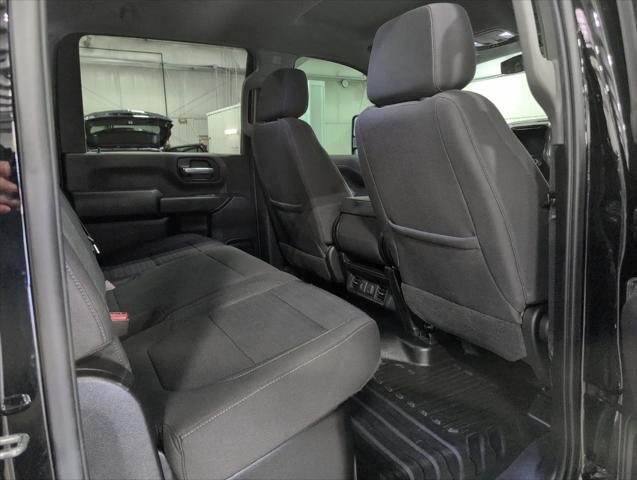 2022 Chevrolet Silverado 2500HD 4WD Crew Cab Standard Bed LT