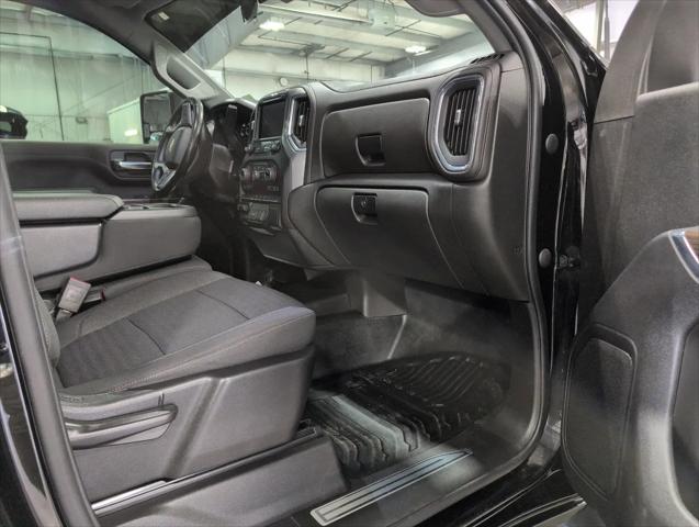 2022 Chevrolet Silverado 2500HD 4WD Crew Cab Standard Bed LT