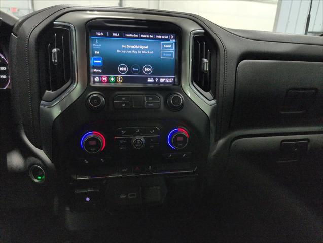 2022 Chevrolet Silverado 2500HD 4WD Crew Cab Standard Bed LT