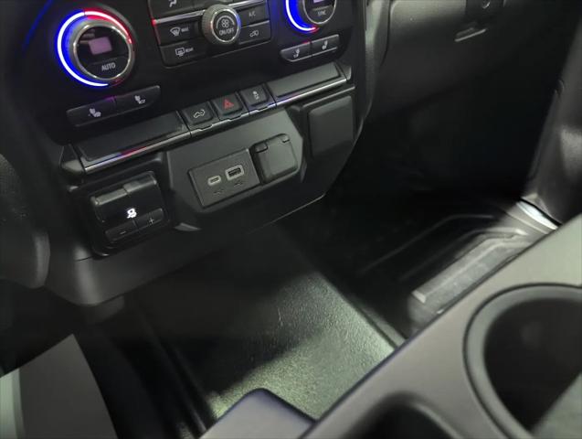 2022 Chevrolet Silverado 2500HD 4WD Crew Cab Standard Bed LT