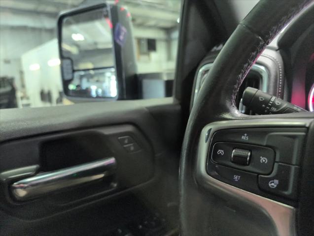2022 Chevrolet Silverado 2500HD 4WD Crew Cab Standard Bed LT