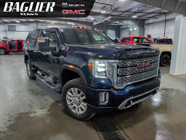 2023 GMC Sierra 2500HD 4WD Crew Cab Standard Bed Denali for sale in Butler, PA