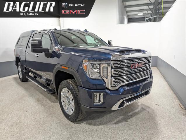 2023 GMC Sierra 2500HD 4WD Crew Cab Standard Bed Denali for sale in Butler, PA