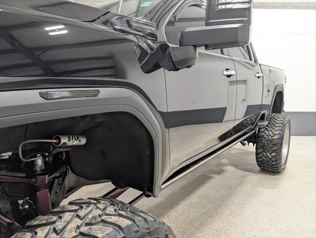 2024 GMC Sierra 2500HD Denali Ultimate