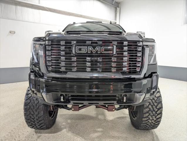 2024 GMC Sierra 2500HD Denali Ultimate