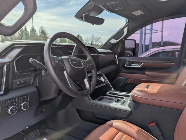 2024 GMC Sierra 2500HD Denali Ultimate