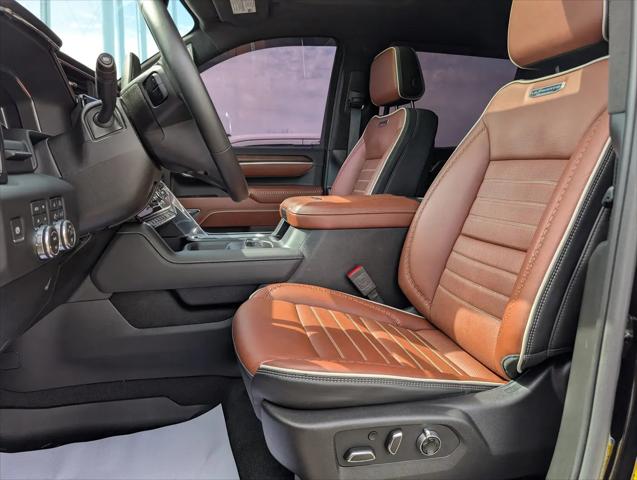 2024 GMC Sierra 2500HD Denali Ultimate