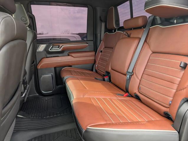 2024 GMC Sierra 2500HD Denali Ultimate