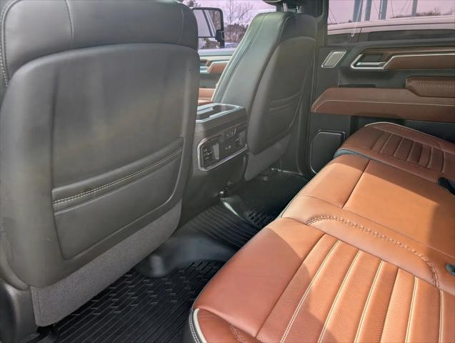 2024 GMC Sierra 2500HD Denali Ultimate