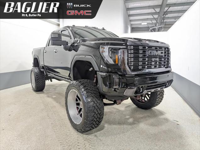2024 GMC Sierra 2500HD Denali Ultimate for sale in Butler, PA