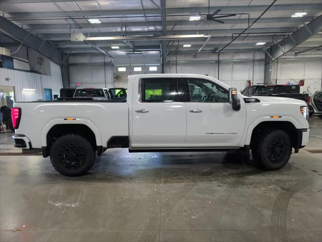 2024 GMC Sierra 3500HD Denali Ultimate
