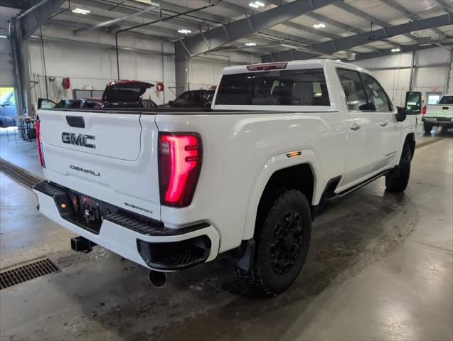 2024 GMC Sierra 3500HD Denali Ultimate
