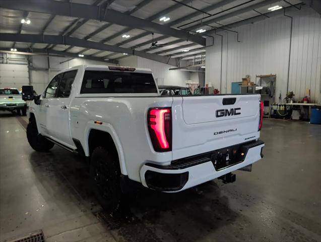 2024 GMC Sierra 3500HD Denali Ultimate