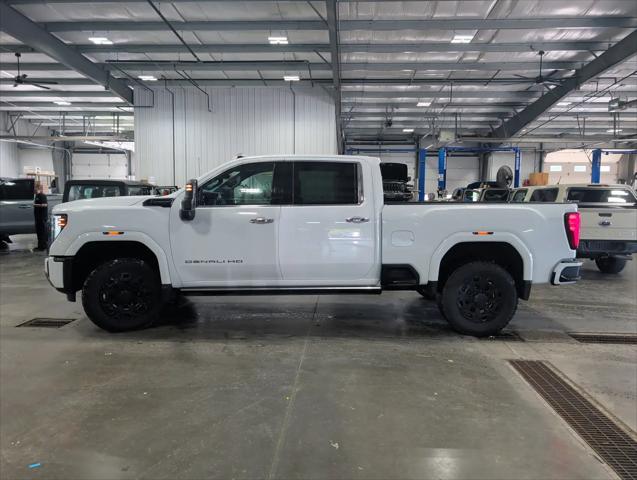 2024 GMC Sierra 3500HD Denali Ultimate
