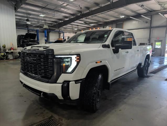 2024 GMC Sierra 3500HD Denali Ultimate