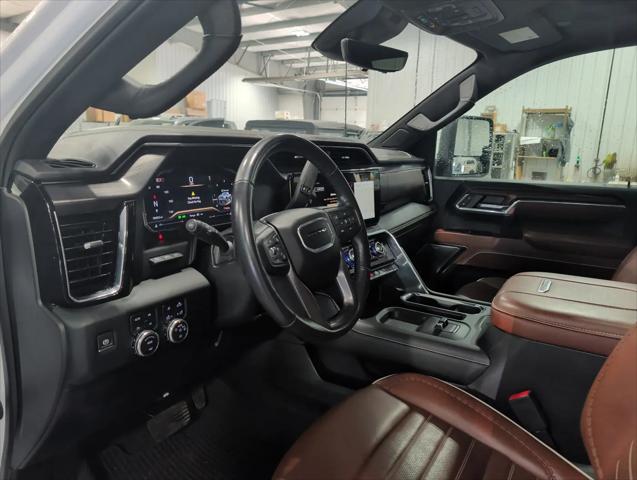 2024 GMC Sierra 3500HD Denali Ultimate