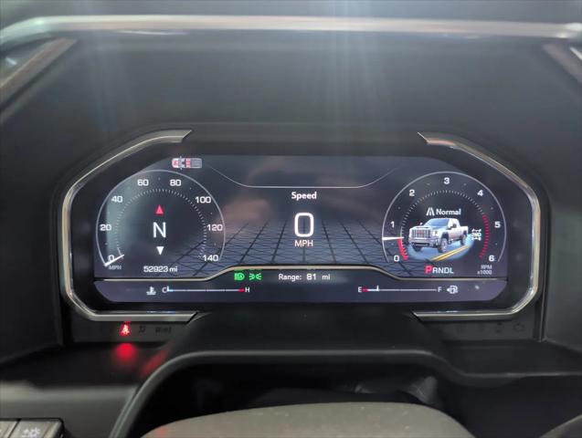 2024 GMC Sierra 3500HD Denali Ultimate