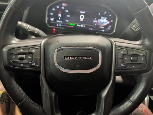 2024 GMC Sierra 3500HD Denali Ultimate