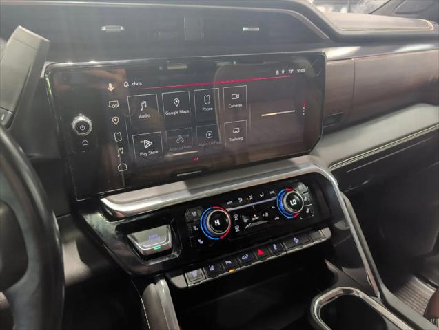 2024 GMC Sierra 3500HD Denali Ultimate