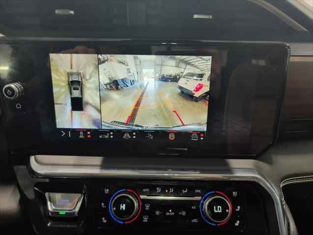 2024 GMC Sierra 3500HD Denali Ultimate