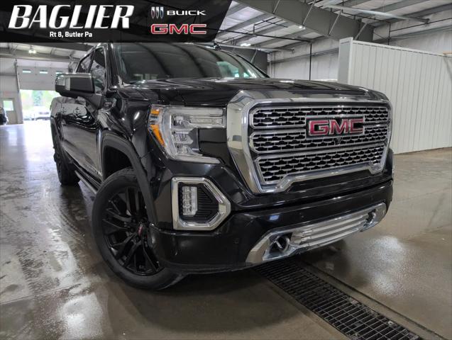 2020 GMC Sierra 1500 Denali for sale in Butler, PA
