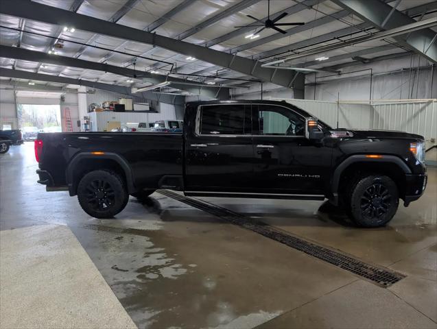 2023 GMC Sierra 2500HD Denali