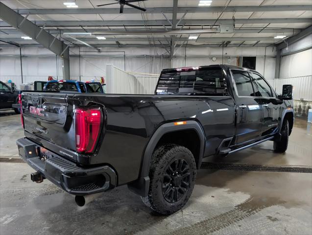 2023 GMC Sierra 2500HD Denali