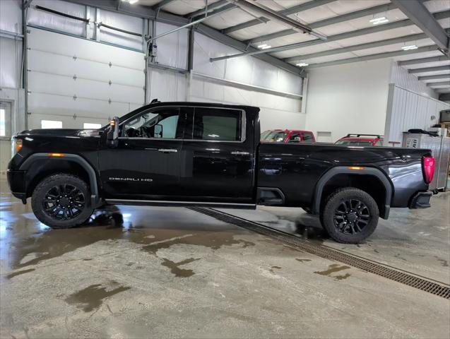 2023 GMC Sierra 2500HD Denali