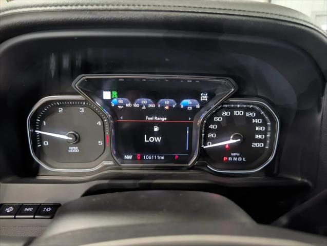2023 GMC Sierra 2500HD Denali