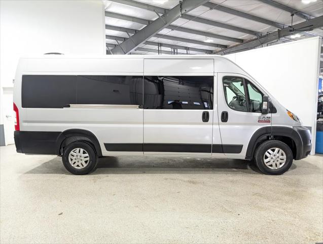 2021 Ram ProMaster Window Van High Roof 159 WB EXT