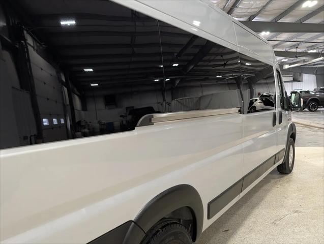 2021 Ram ProMaster Window Van High Roof 159 WB EXT
